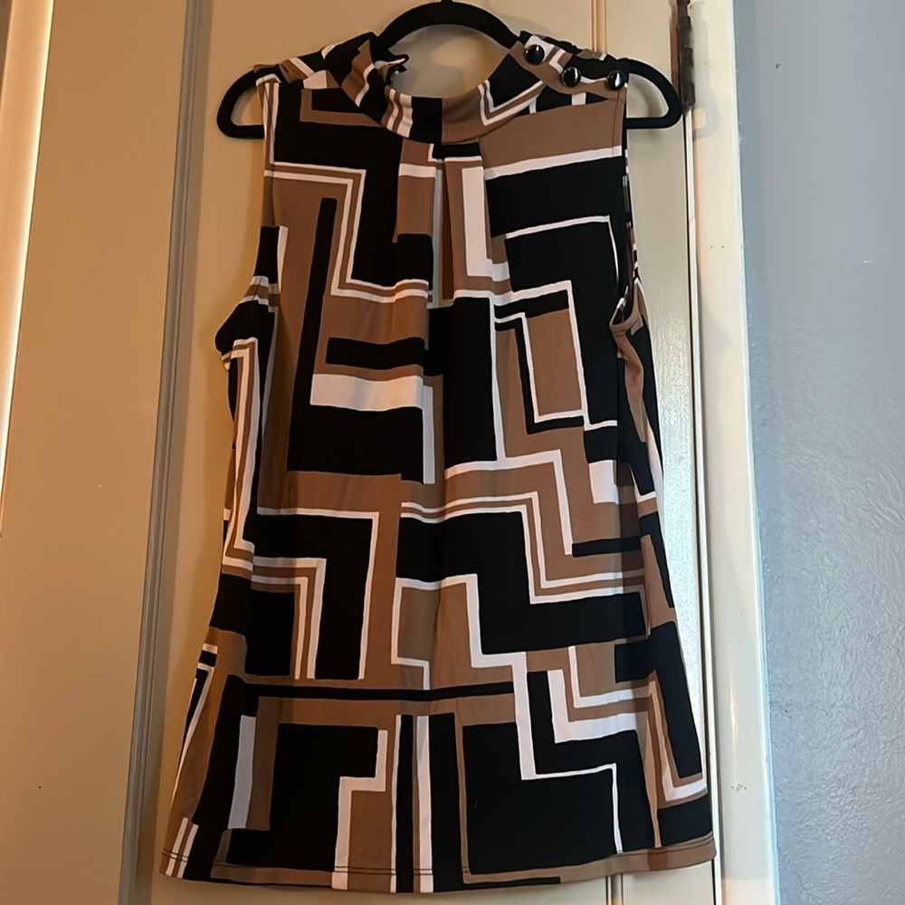 Sleeveless Top from Inc.